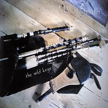The Wild Keys by Mikie Smyth - album cover