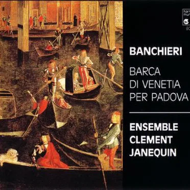 Barca di Venetia per Padova