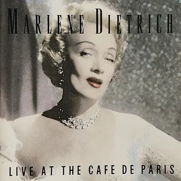 Live at the Café de Paris, London