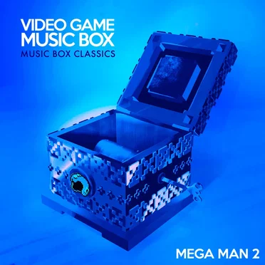 Music Box Classics: MEGA MAN 2 by Video Game Music Box - album cover