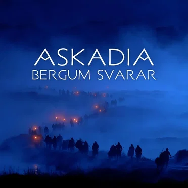 Bergum Svarar by Askadia - album cover