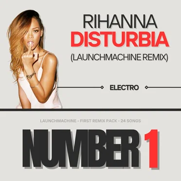 Disturbia (Launchmachine Remix)