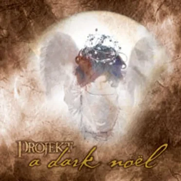 Projekt: A Dark Noel by Various Artists - album cover