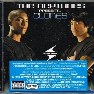 The Neptunes Present… Clones