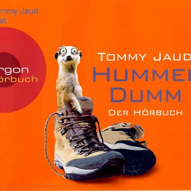 Hummeldumm: Der Hörbuch by Tommy Jaud - album cover