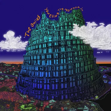 You Climb The Mountain by The Onlies - album cover
