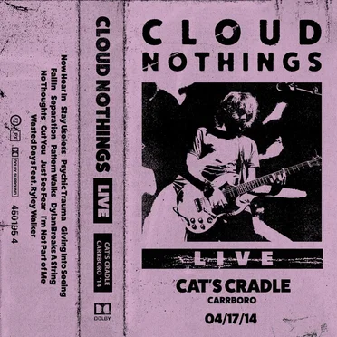 Live @ Cat's Cradle, Carrboro 4/17/14