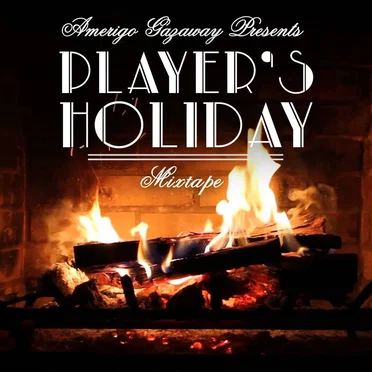 Player’s Holiday: A Very Merry Mixtape by Amerigo Gazaway - album cover