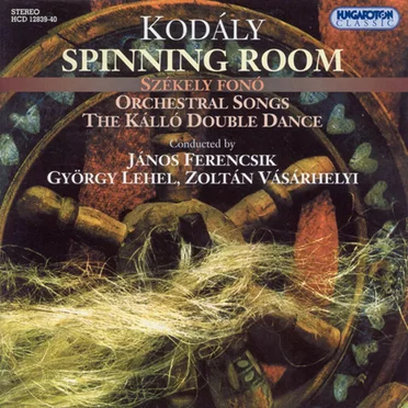 Spinning room / Orchestral Songs
