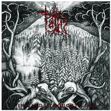In Lands Thought Lost by Paths - album cover