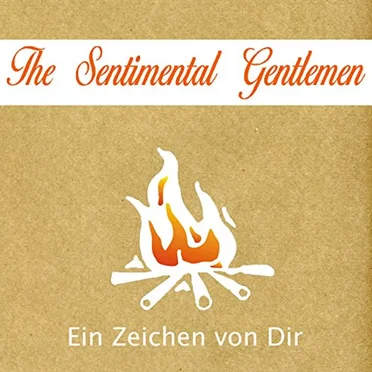 Ein Zeichen von dir by The Sentimental Gentlemen - album cover