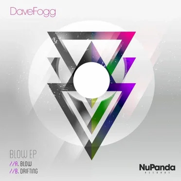 Blow EP by Dave Fogg - album cover