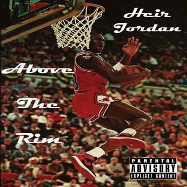 Above the Rim by Ike Royal - album cover