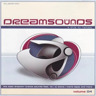 Dreamsounds Volume 04 by Various Artists - album cover