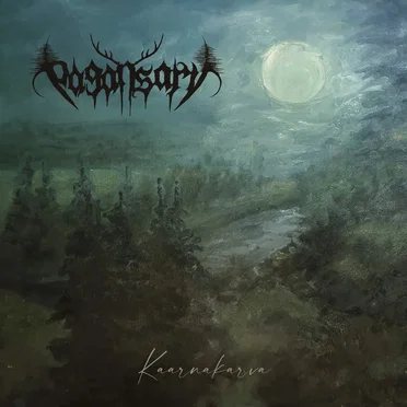 Kaarnakarva by Pagansarv - album cover