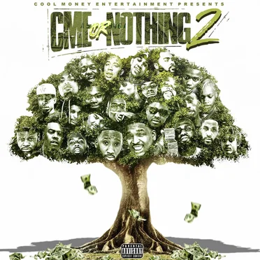CME or Nothing 2 Copy by Trapboy Freddy - album cover