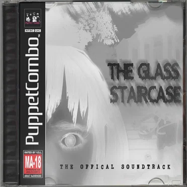 The Glass Staircase OST by MXXN - album cover