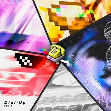 Dial Up Vol. 1 by Various Artists - album cover