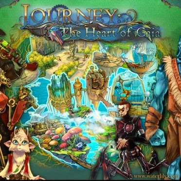 Journey: The Heart Of Gaia Original Soundtrack