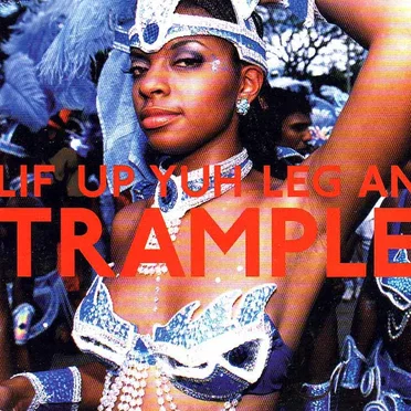 Lif Up Yuh Leg an Trample by Various Artists - album cover