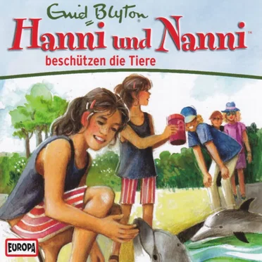 Hanni und Nanni 36: ... beschützen die Tiere by Hanni und Nanni - album cover