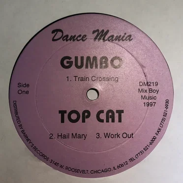 DJ Topcat