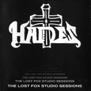 The Lost Fox Studio Sessions by Hades - album cover