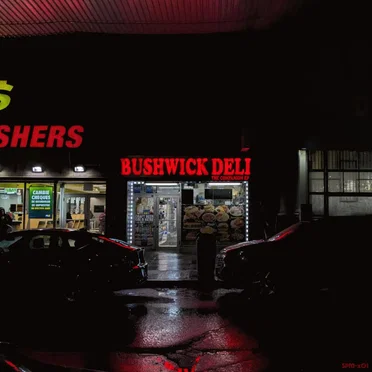 Bushwick Deli: The Companion EP