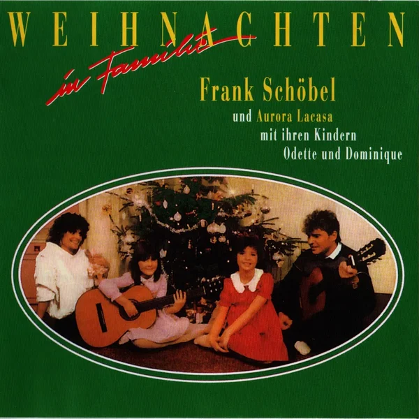 Weihnachten in Familie
