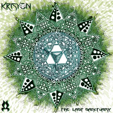 The Last Sanctuary by Krisyon - album cover