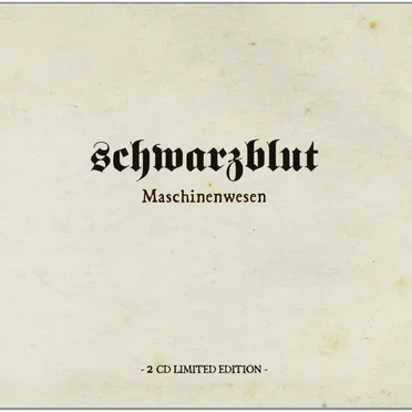 Maschinenwesen by Schwarzblut - album cover