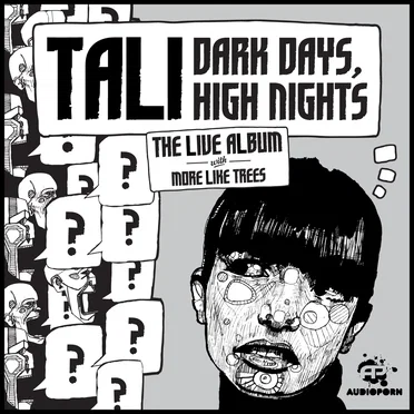 Dark Days, High Nights - The Live Album