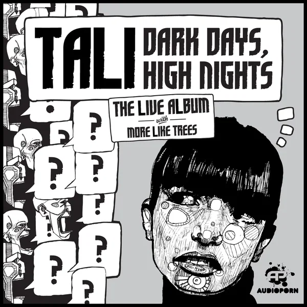 Dark Days, High Nights - The Live Album