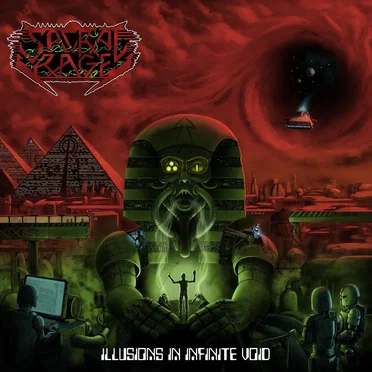 Sacral Rage