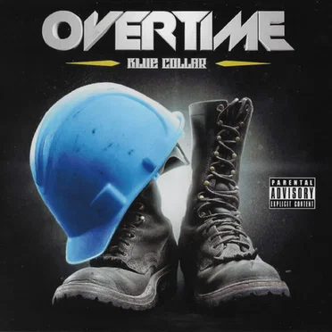 Blue Collar by Overtime - album cover