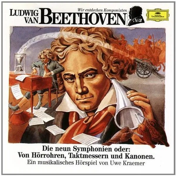 Wir entdecken Komponisten: Ludwig van Beethoven, № 3