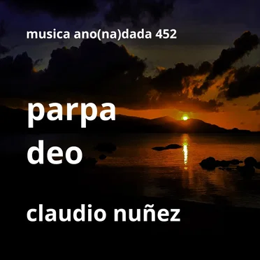Parpa deo by Claudio Nuñez - album cover