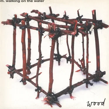 Wood by M. Walking on the Water - album cover