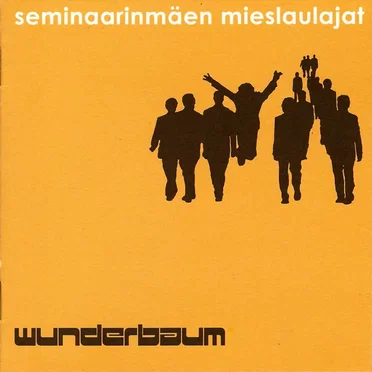 Wunderbaum by Seminaarinmäen mieslaulajat - album cover