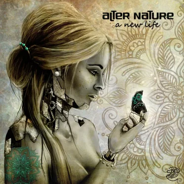 A New Life by Alter Nature - album cover