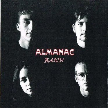 Baich by Almanac - album cover