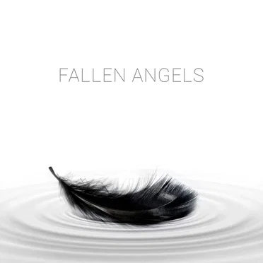 Fallen Angels by Everlasting Dream - album cover