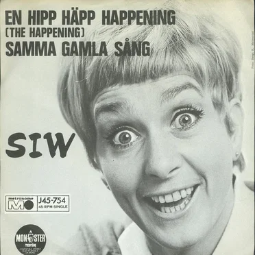 En hipp häpp happening