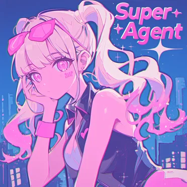 Super☆Agent
