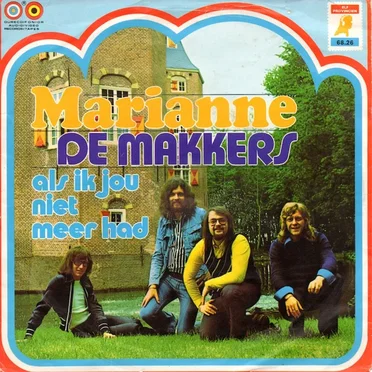 Marianne / Als ik jou niet meer had