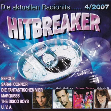 Hitbreaker 4/2007 by Various Artists - album cover