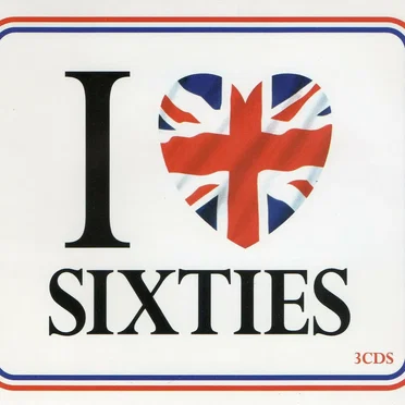 I ♥ Sixties by Various Artists - album cover