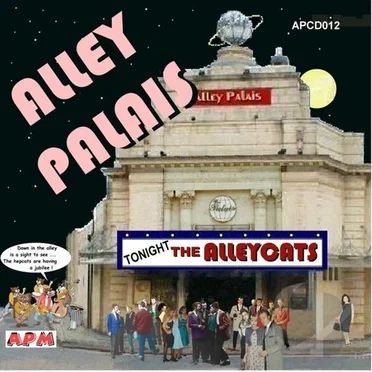 Alley Palais by The Alleycats - album cover