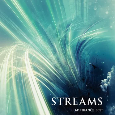 STREAMS AD:TRANCE BEST by Diverse System - album cover