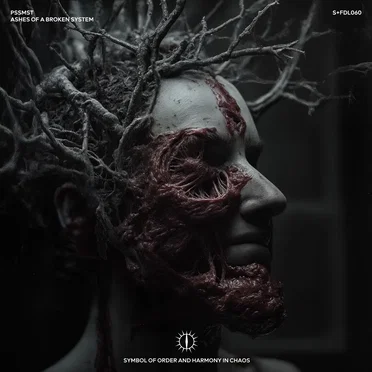 ASHES OF A BROKEN SYSTEM by PSSMST - album cover